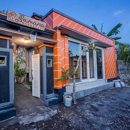 Samana Homestay